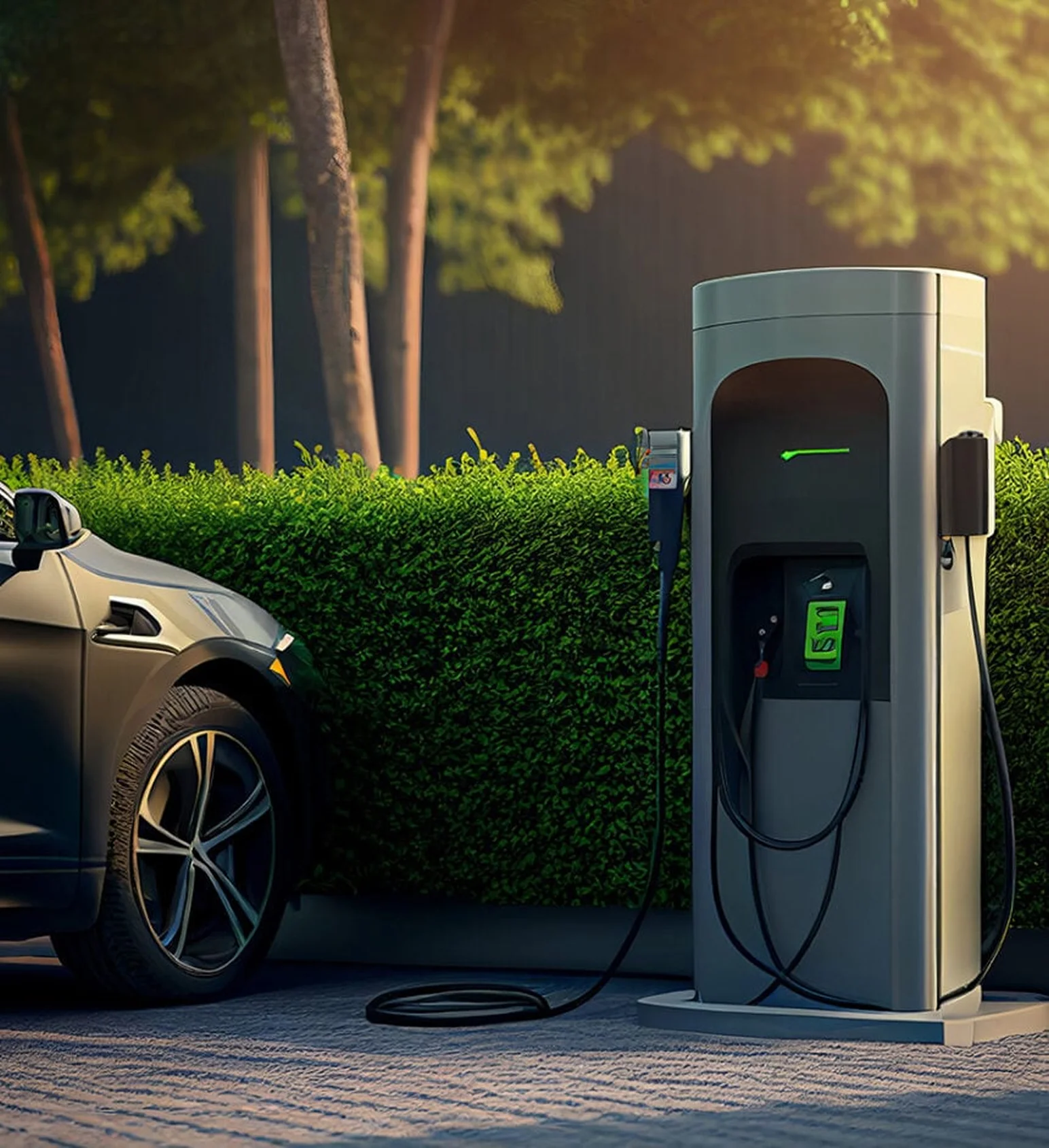 Recharge EV à domicile au Maroc