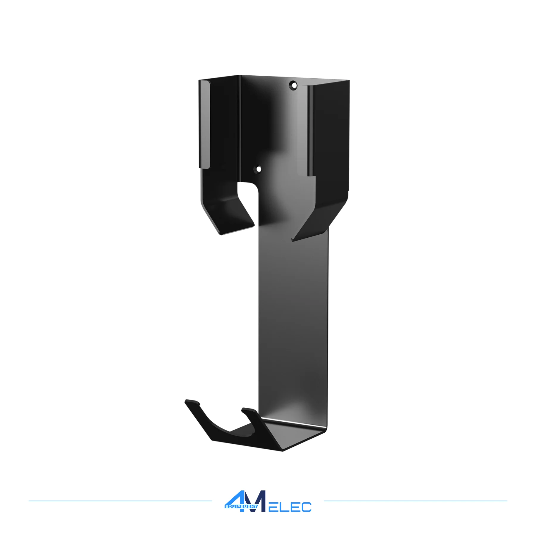 Support 3-en-1 pour Chargeur Portable EV 949 | Organisateur de Cable & Connecteur